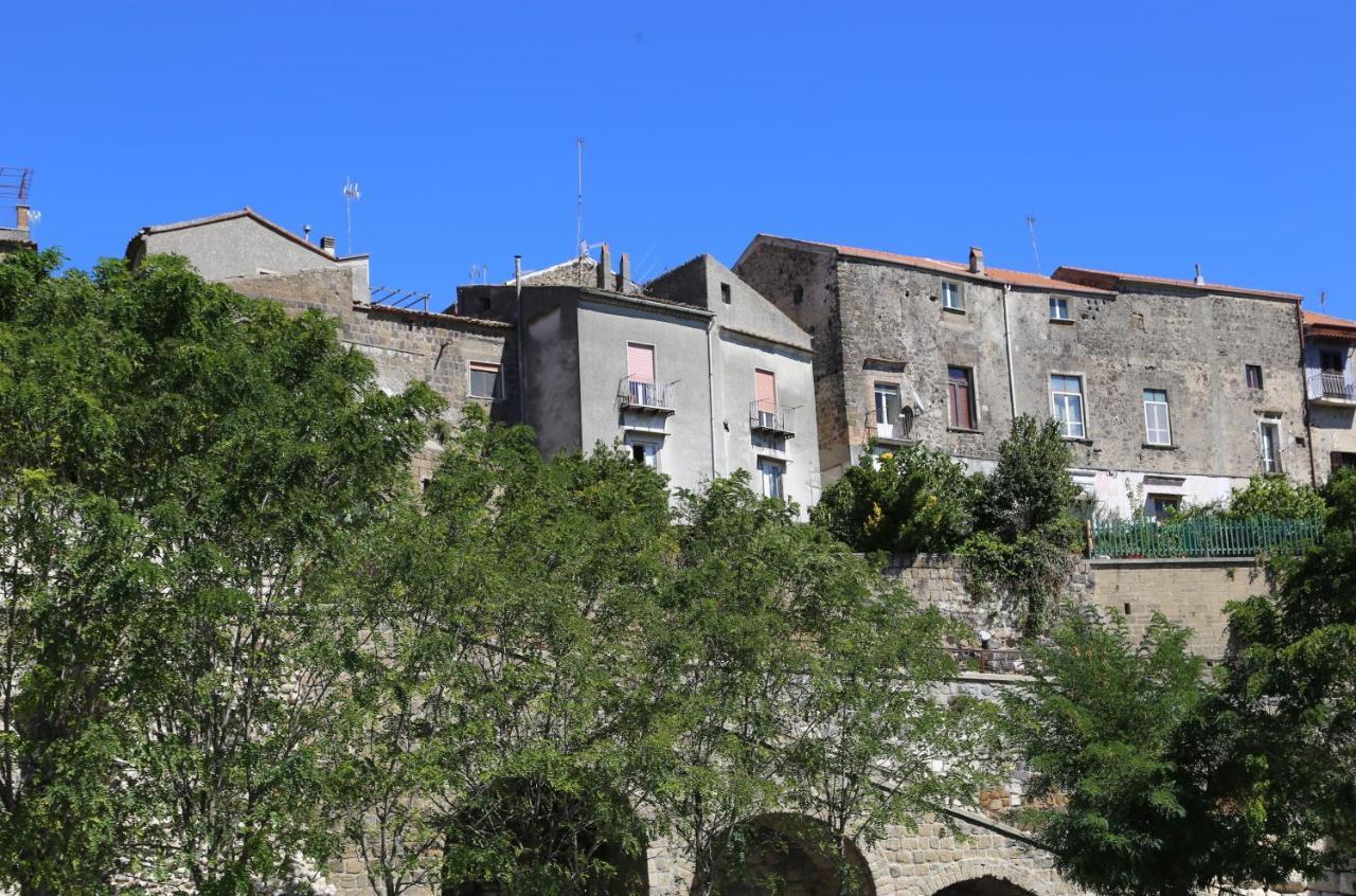 La Masseria Pietramarmo Caiazzo - App To Con Vista Exterior photo